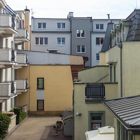 Victus Apartamenty, Apartament Skipper 12 Sopot Extérieur photo