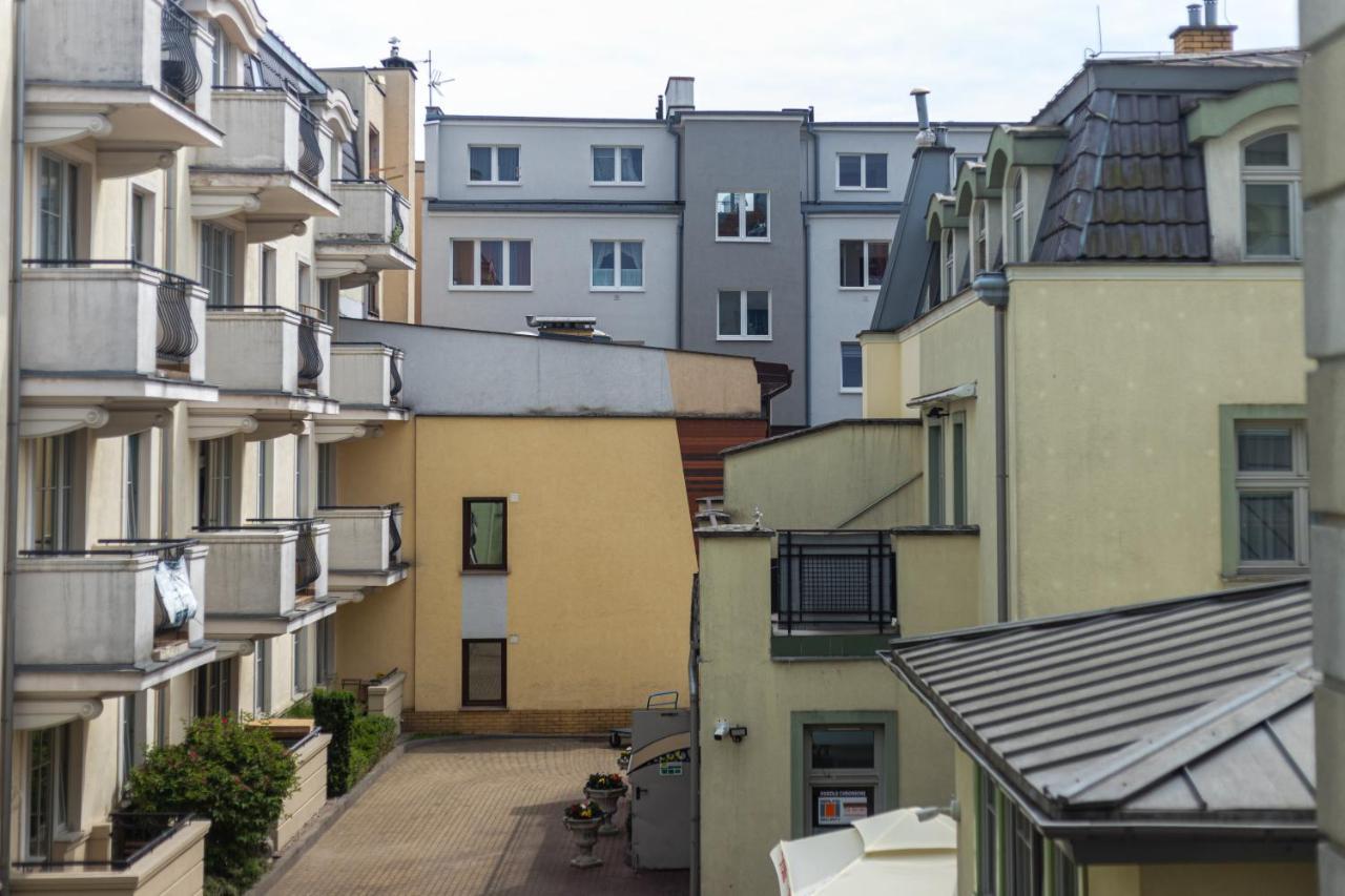 Victus Apartamenty, Apartament Skipper 12 Sopot Extérieur photo