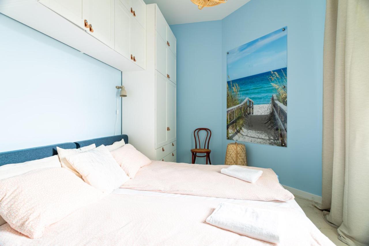 Victus Apartamenty, Apartament Skipper 12 Sopot Extérieur photo