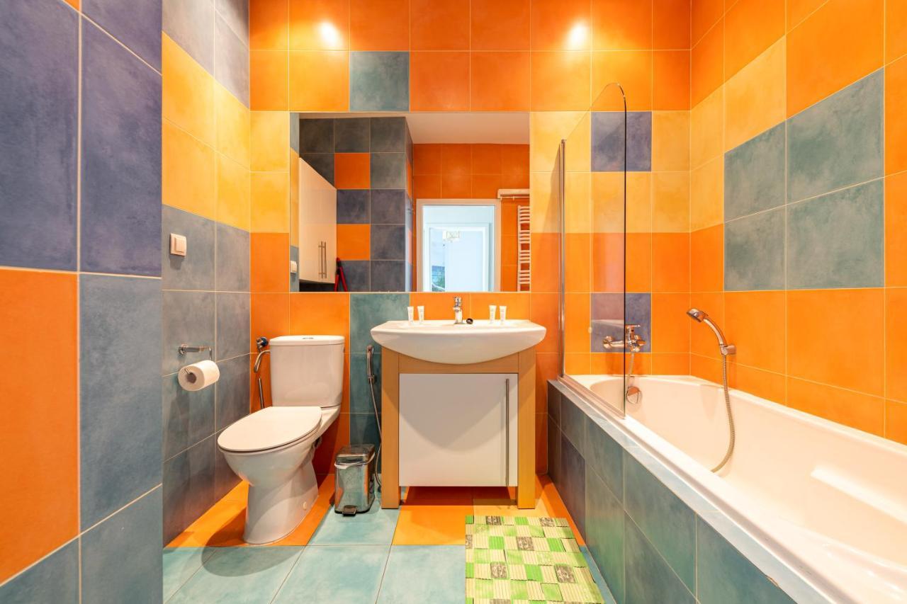 Victus Apartamenty, Apartament Skipper 12 Sopot Extérieur photo